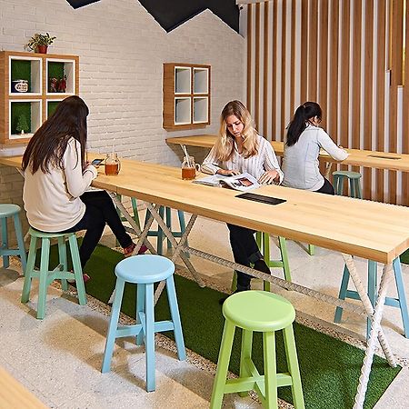 East Hostel Jiaoxi Dış mekan fotoğraf
