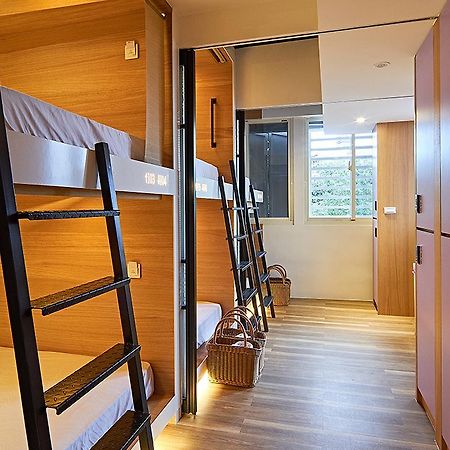 East Hostel Jiaoxi Dış mekan fotoğraf
