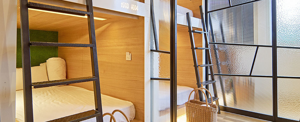 East Hostel Jiaoxi Dış mekan fotoğraf