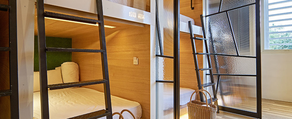 East Hostel Jiaoxi Dış mekan fotoğraf
