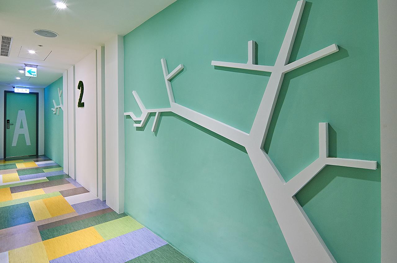 East Hostel Jiaoxi Dış mekan fotoğraf