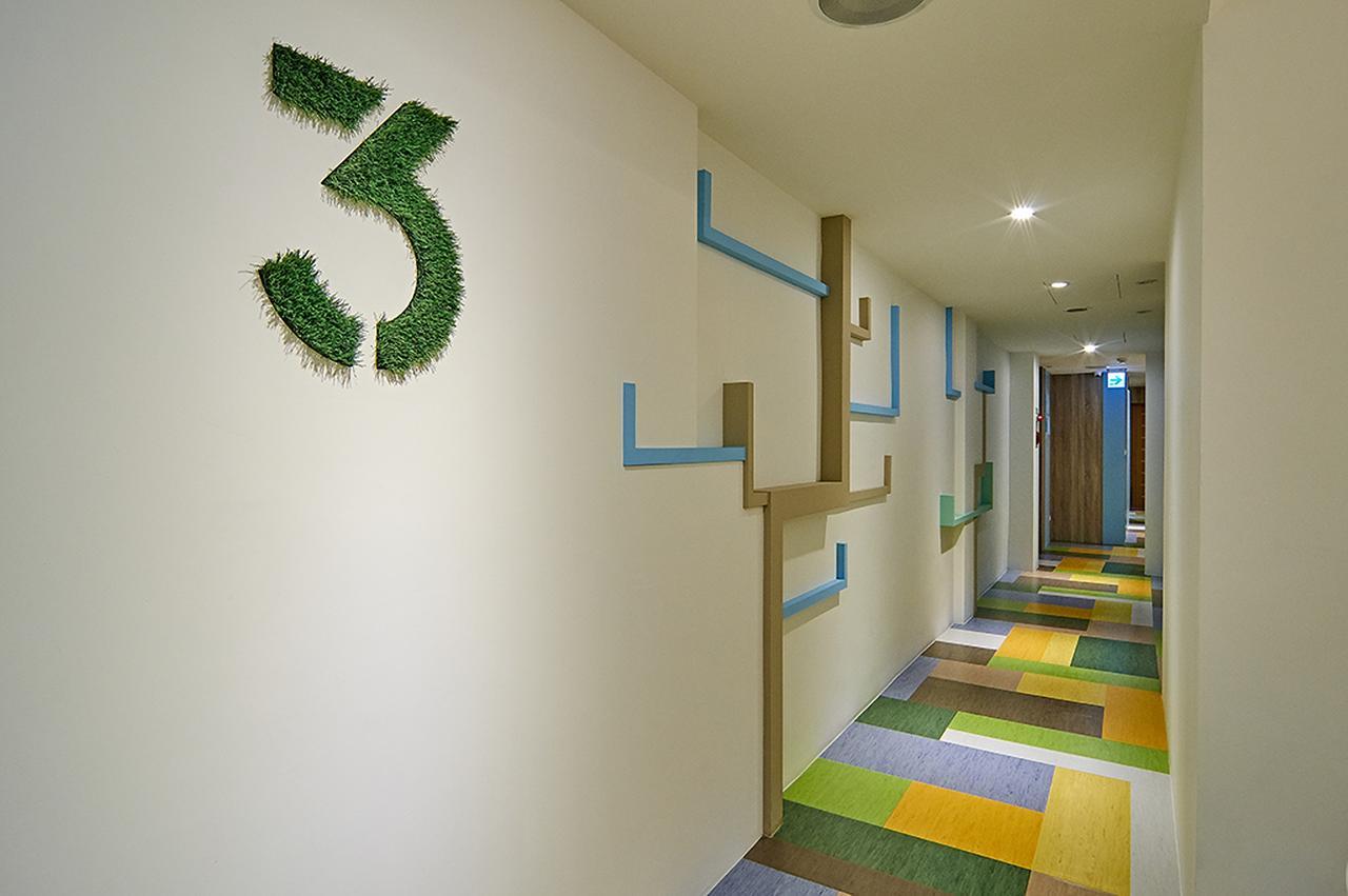 East Hostel Jiaoxi Dış mekan fotoğraf