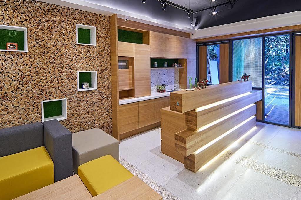 East Hostel Jiaoxi Dış mekan fotoğraf