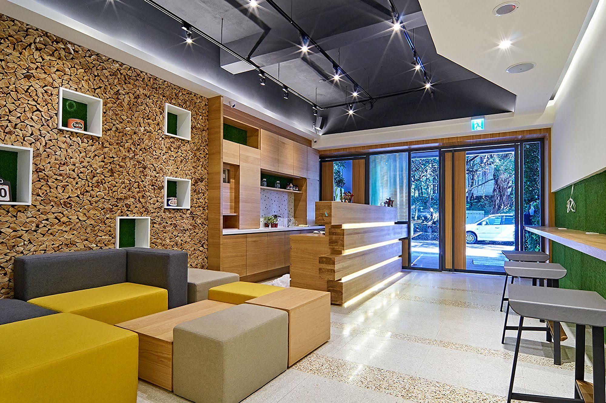 East Hostel Jiaoxi Dış mekan fotoğraf