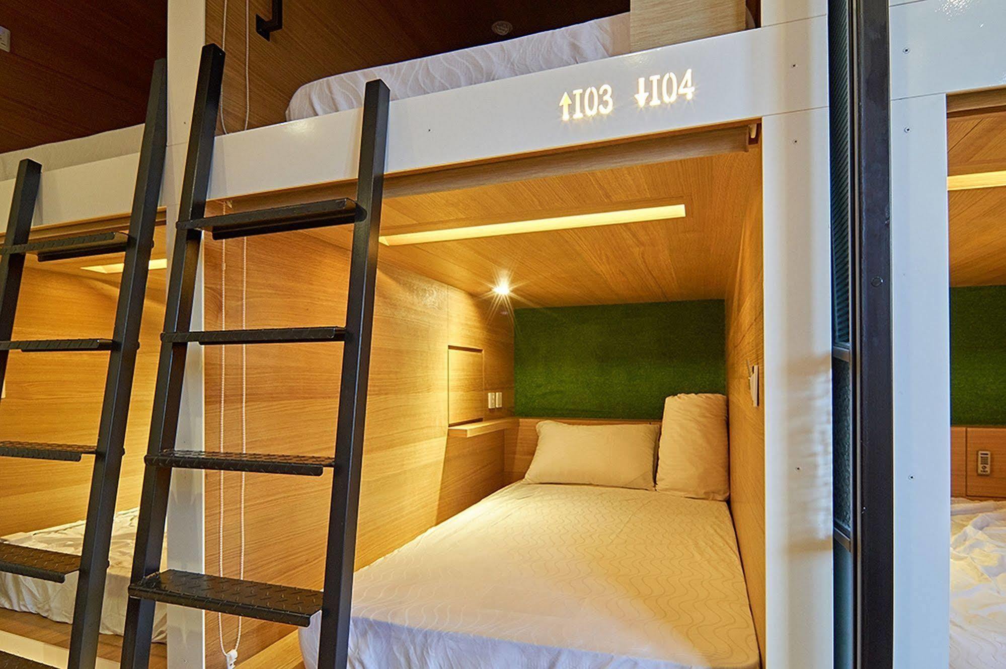 East Hostel Jiaoxi Dış mekan fotoğraf