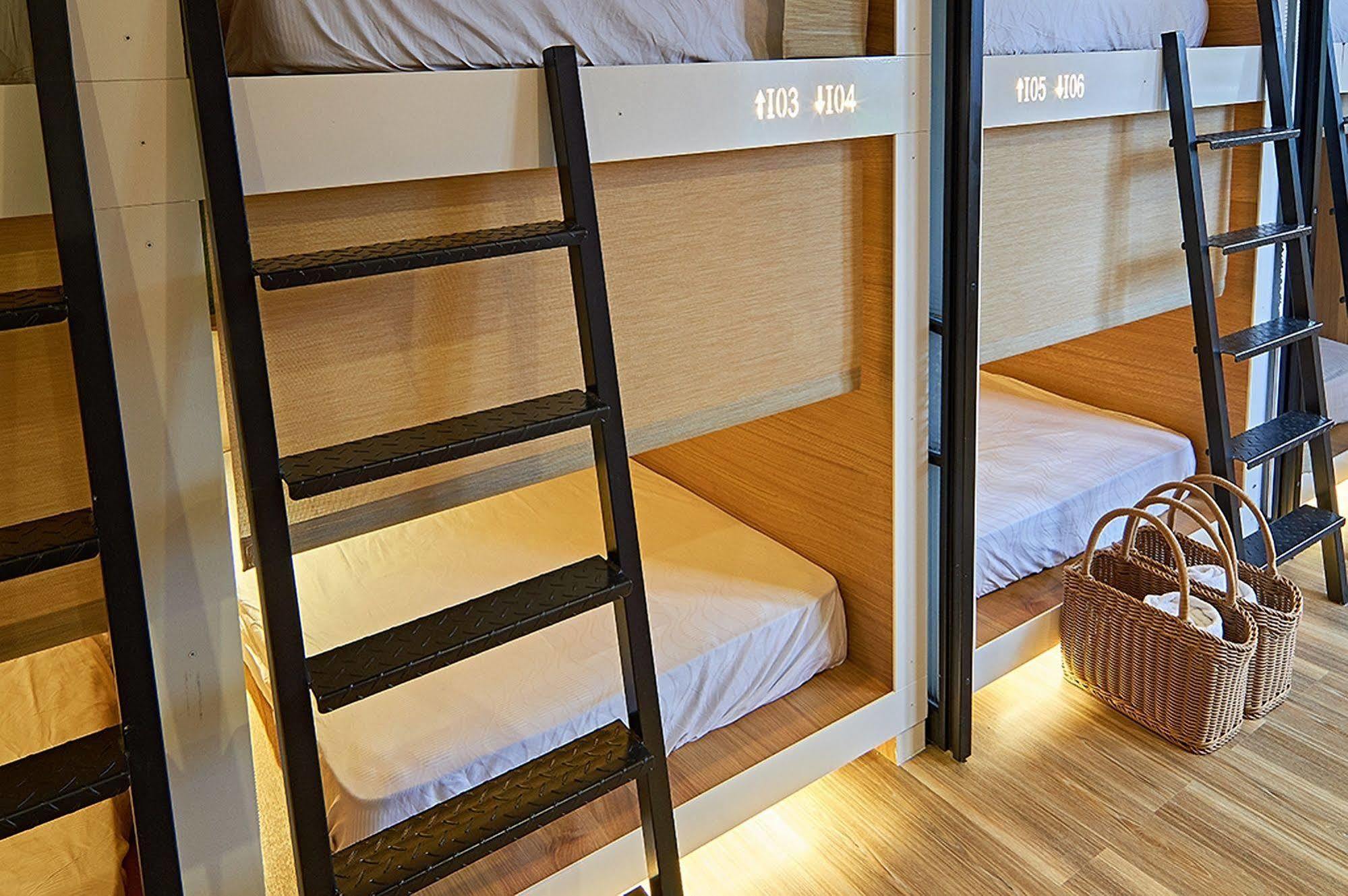 East Hostel Jiaoxi Dış mekan fotoğraf