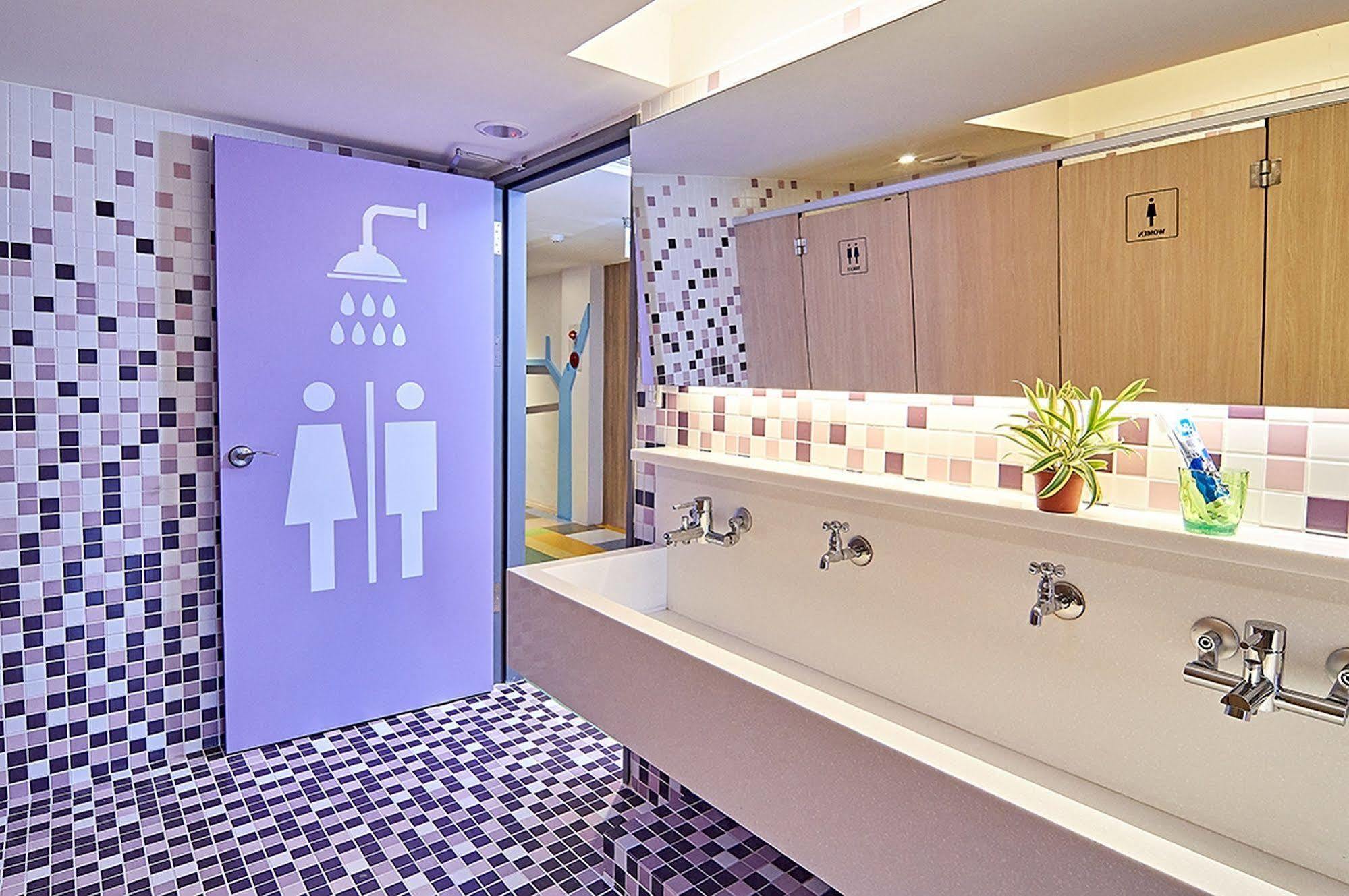 East Hostel Jiaoxi Dış mekan fotoğraf