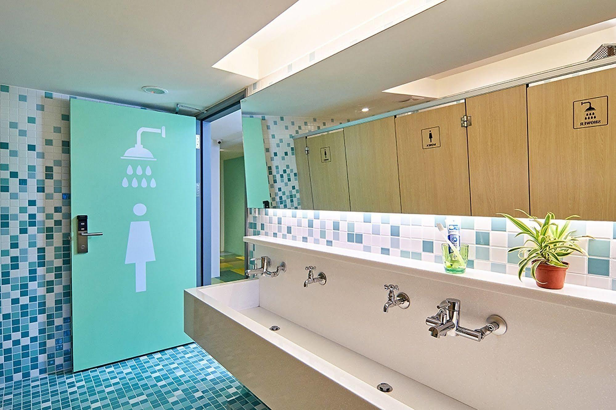 East Hostel Jiaoxi Dış mekan fotoğraf