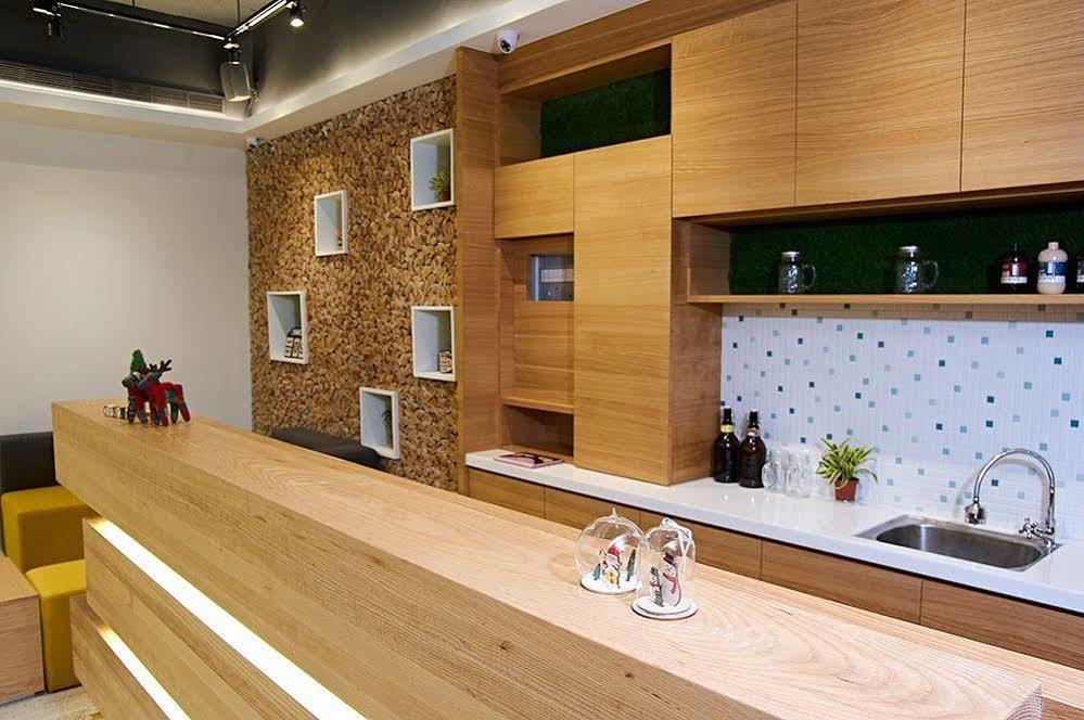 East Hostel Jiaoxi Dış mekan fotoğraf