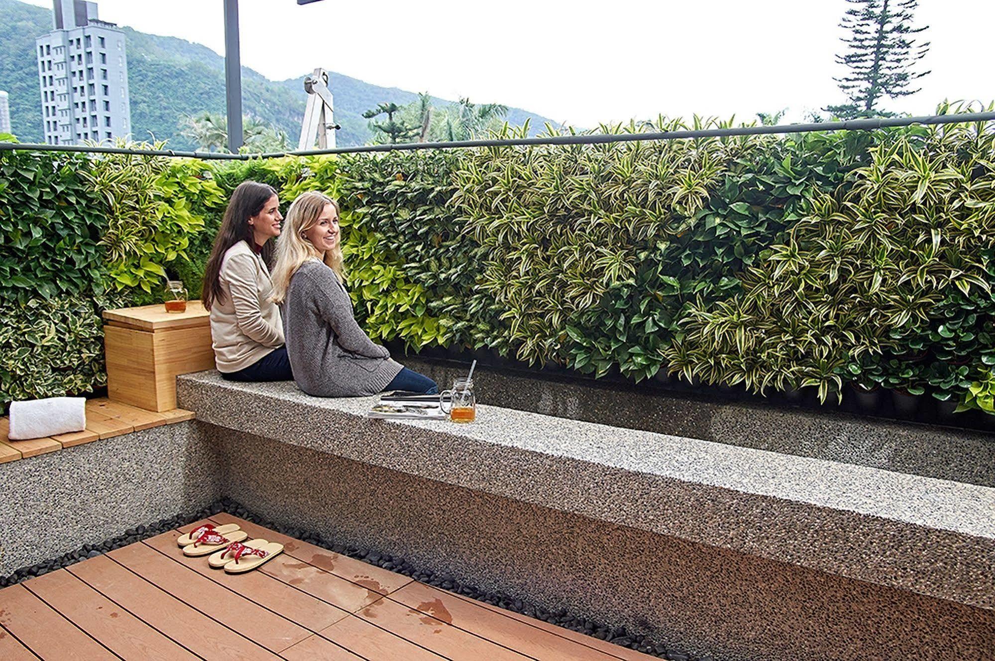 East Hostel Jiaoxi Dış mekan fotoğraf