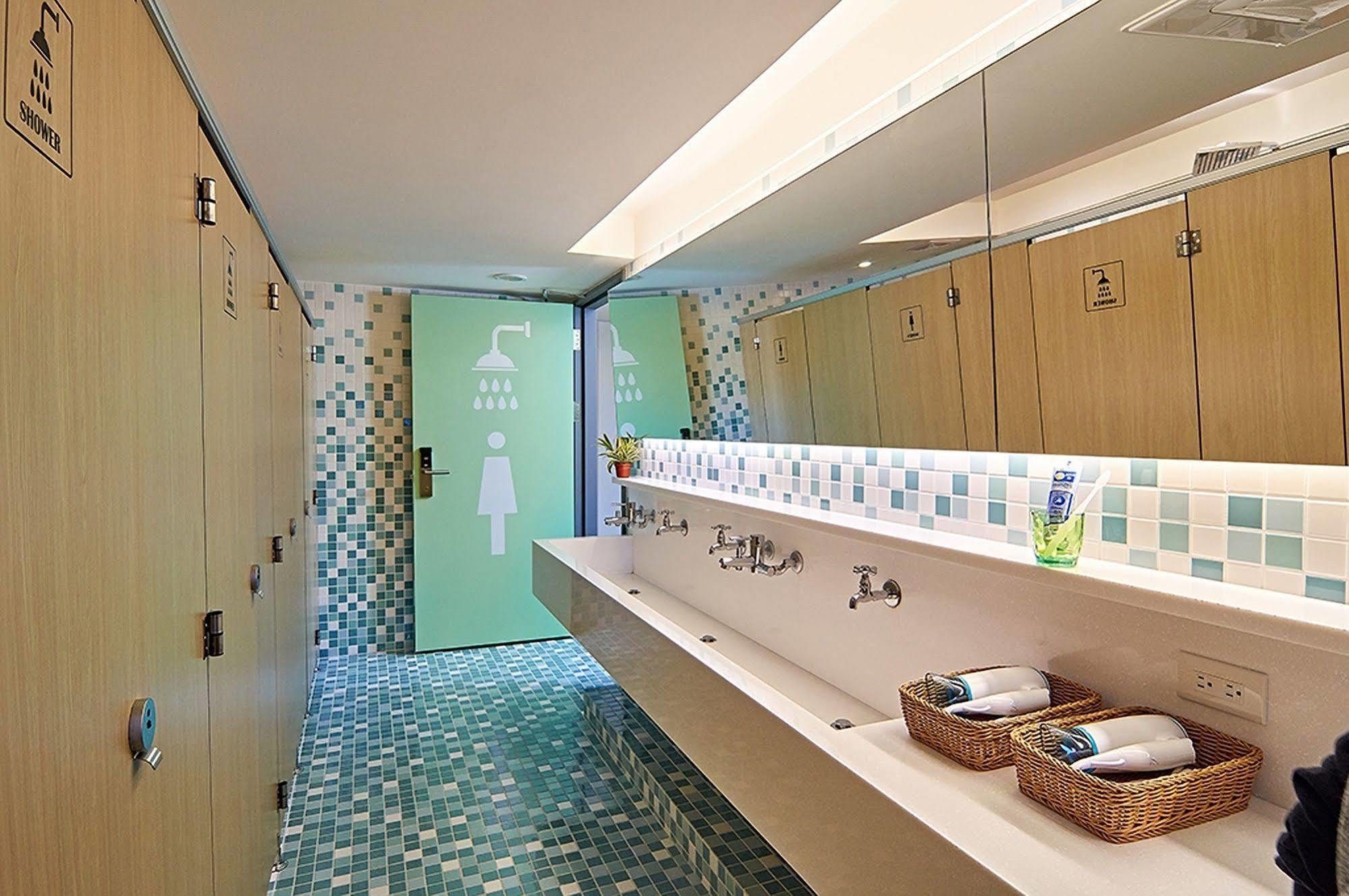 East Hostel Jiaoxi Dış mekan fotoğraf