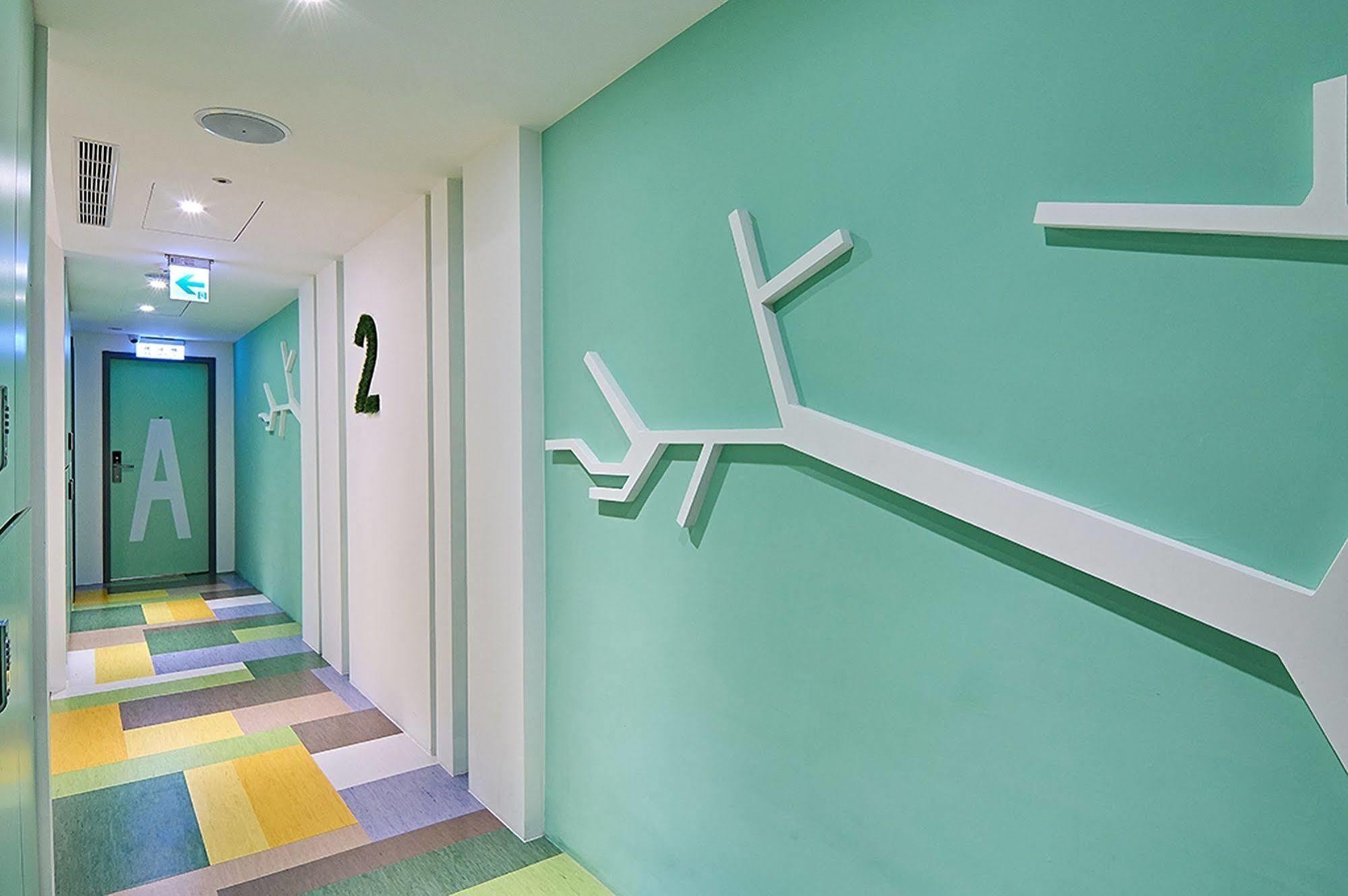 East Hostel Jiaoxi Dış mekan fotoğraf