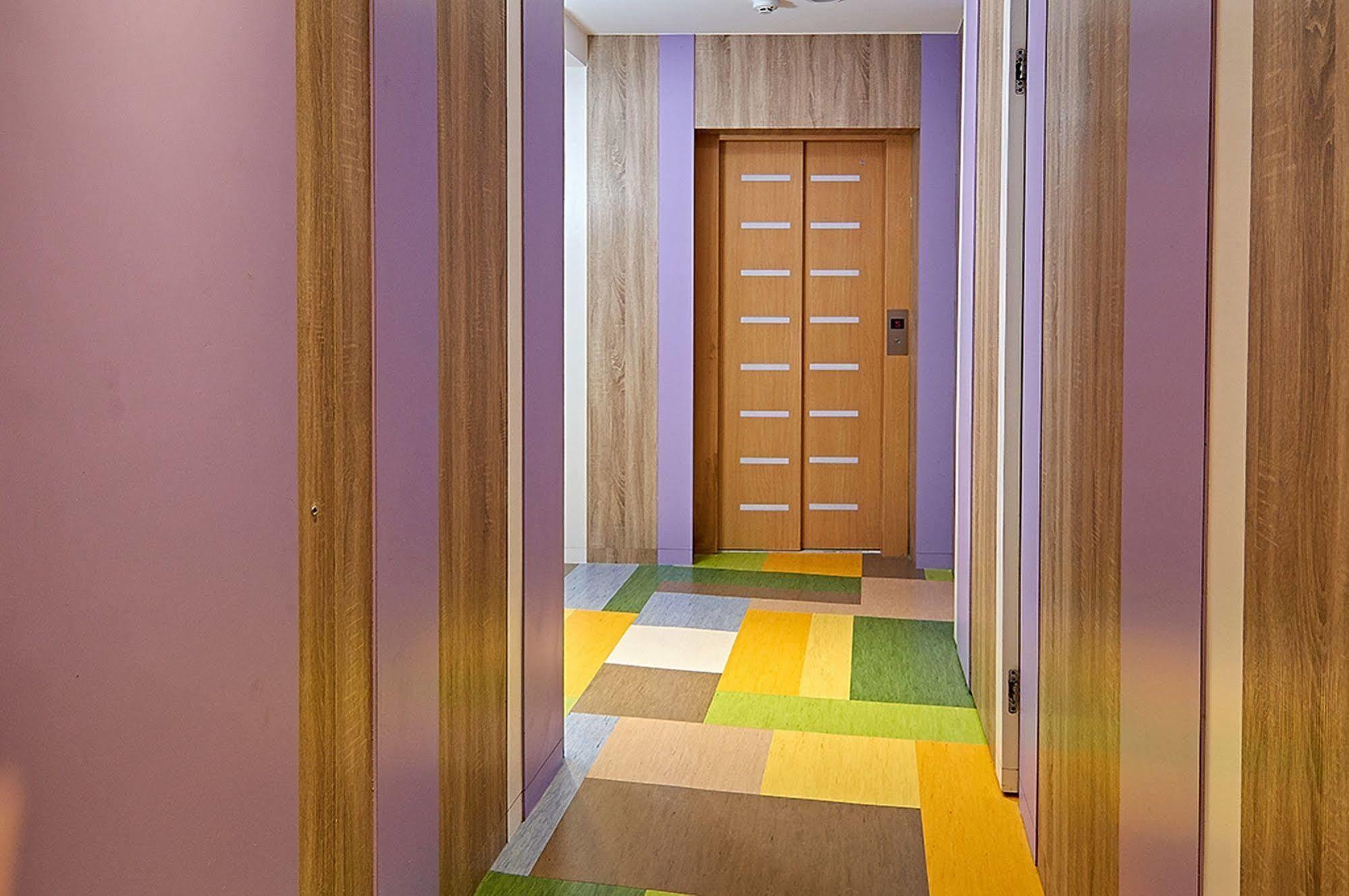 East Hostel Jiaoxi Dış mekan fotoğraf